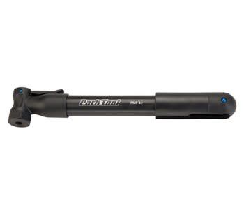 6-25  Park Tool PMP-4.2 Mini Hand Pump, Black