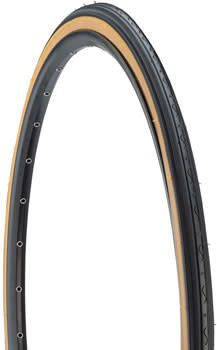 2-22   Kenda Street K40 Tire - 27 x 1 3/8, Clincher, Steel, Black/Tan
