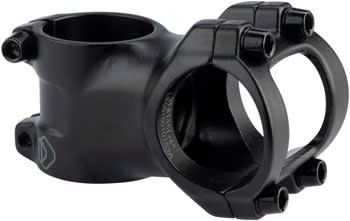 5-24  Dimension Trail Stem: 45mm, 31.8, +/-6 Deg, 1-1/8&quot;, Black
