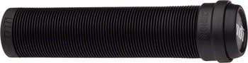 10-21 GRIPS ODI MX LONGNECK SL NO FLANGE BLK 134mm