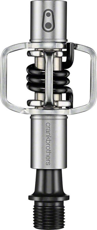 10-23  Crank Brothers  Egg Beater 1 Pedals with Black Spring