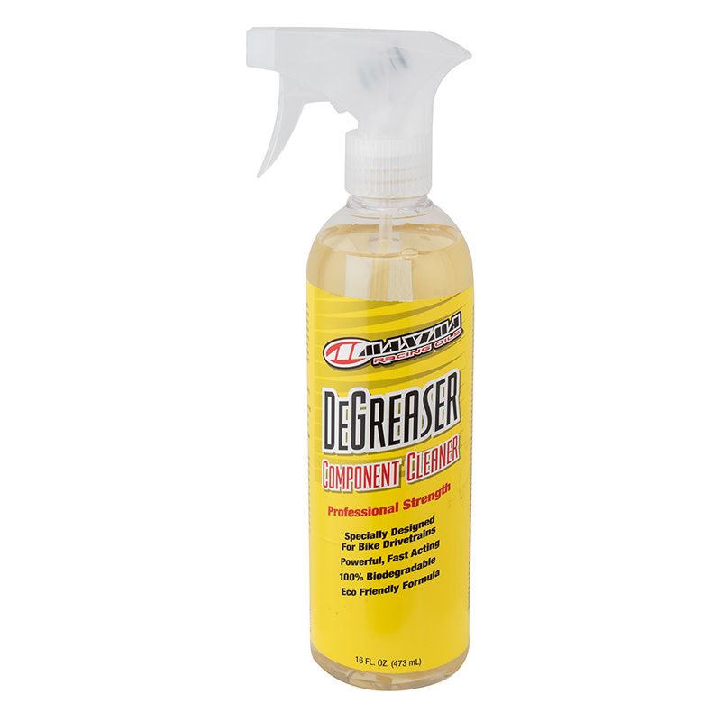 7-23  GNT CLEANER MAXIMA DRIVETRAIN DEGREASER 16oz SPRAY
