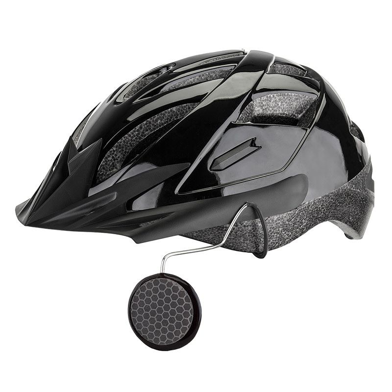 7-22  MIRROR TIGER EYE HELMET MOUNT MRRFLECTOR