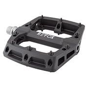 4-24 PEDALS OR8 RETOX 9/16 BK