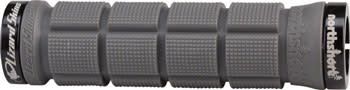 10-22 Lizard Skins Northshore Grips - Graphite, Lock-On