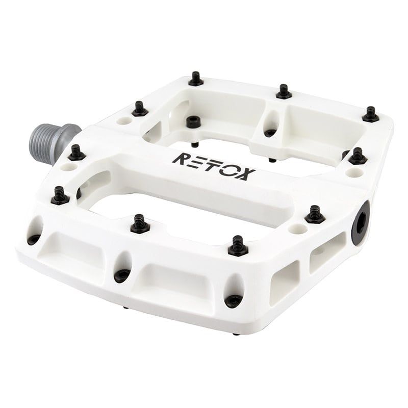 8-21 PEDALS OR8 RETOX 9/16 WH