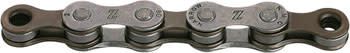 5-21 KMC Z7 Chain - 6, 7-Speed, 116 Links, Gray/Brown