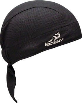 7-21 Headsweats Super Duty Shorty Headband: One Size, Black