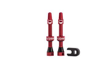 10-21  CushCore 44mm Valve Set, Red
