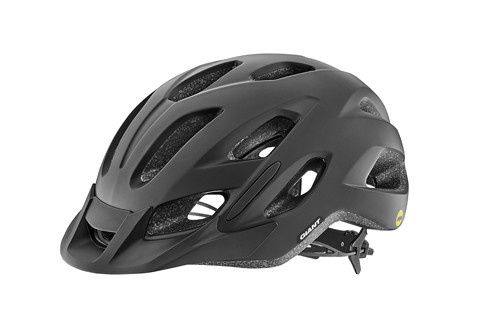 4-21 GNT Compel Helmet MIPS Youth Matte Black