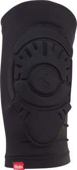 5-22  Shadow Invisa-Lite Knee Pads: Black SM
