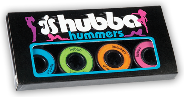 5-20 hubba hummer bearings