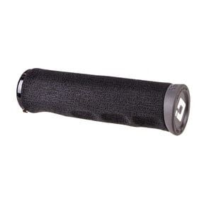 2-22 GRIPS ODI LOCKON BONUS MTN DREAD LOCK BK-CLAMP BK/GY 130mm