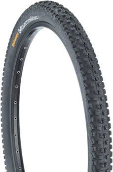 9-21  Continental Mountain King Tire - 29 x 2.3, Clincher, Folding, Black, ShieldWall