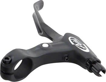 11-24 Avid FR-5 Single lever Right or Left, Black/Black