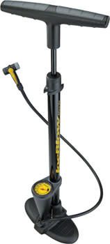 6-25    Topeak JoeBlow Max HP Floor Pump: Black