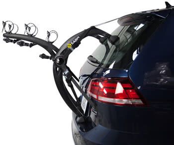 9-22  GNT Saris Bones EX 3-Bike Trunk Rack