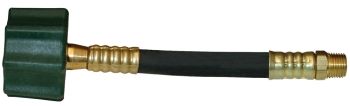 20" RV Type 1 Pigtail - 1/4"