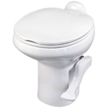 Toilet; Aqua Magic Style II; White