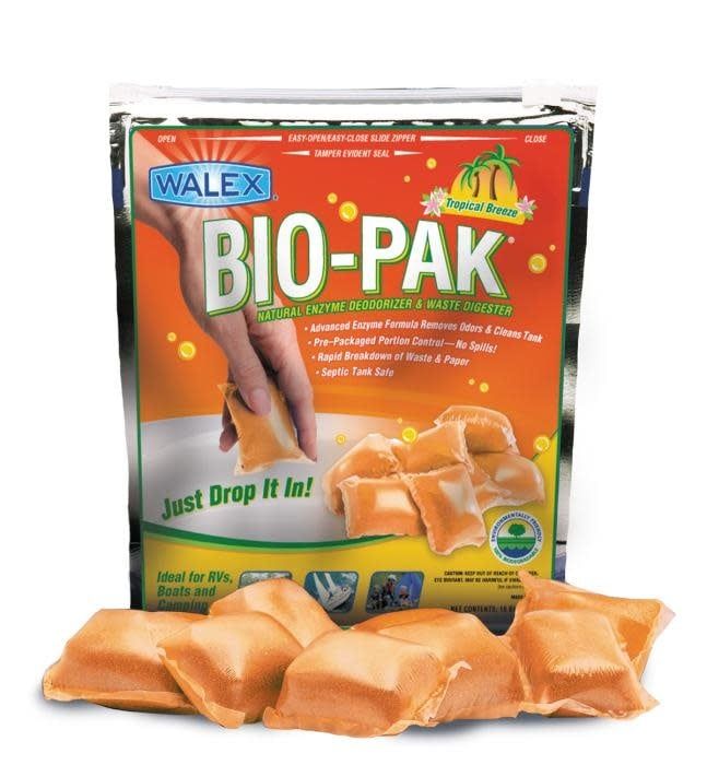 Bio-pak Tropical breeze