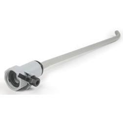 RV Water Heater Tank Rinser