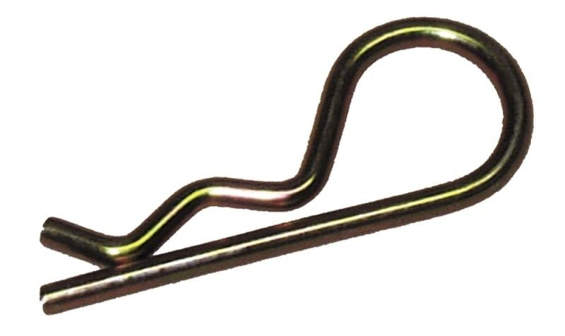 1/2&quot; Hitch Pin Clips 2-Pkg 