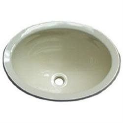 Sink; Single Bowl; Oval
