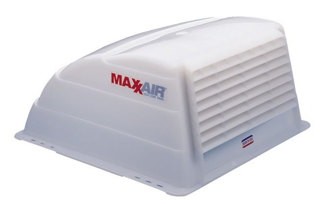 Vent Cover, MaxxAir White 