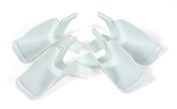 RV Gutter Extenders 4PK 42123