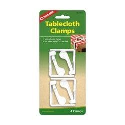 Tablecloth Clamp; Set Of 4