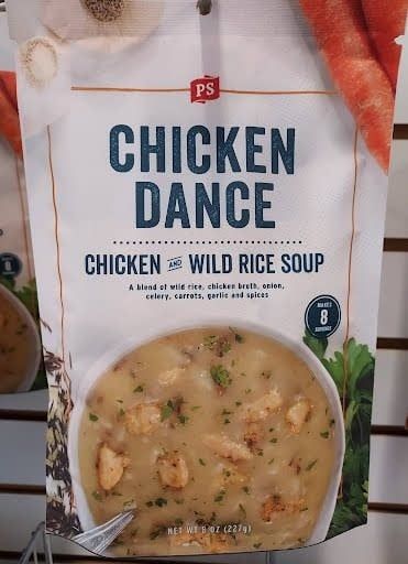 Chicken Dance Wild Rice Soup Mix
