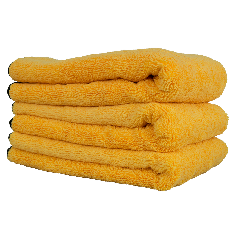 Chemical Guys Microfiber Towel 15"x15"