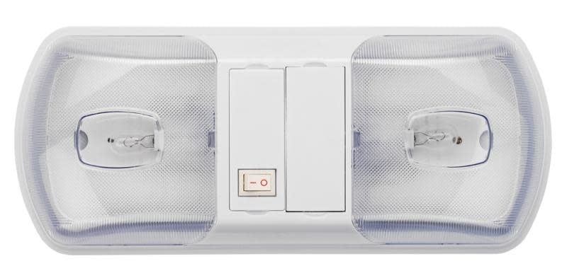 Interior Dual Dome Light