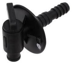 Universal drain valve