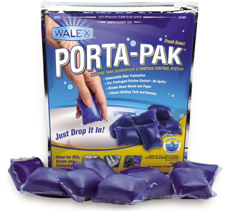 Porta-Pak Lavender