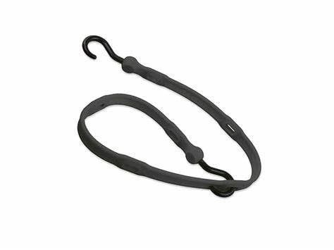 36&quot; Adjustable Bungee Strap - Black