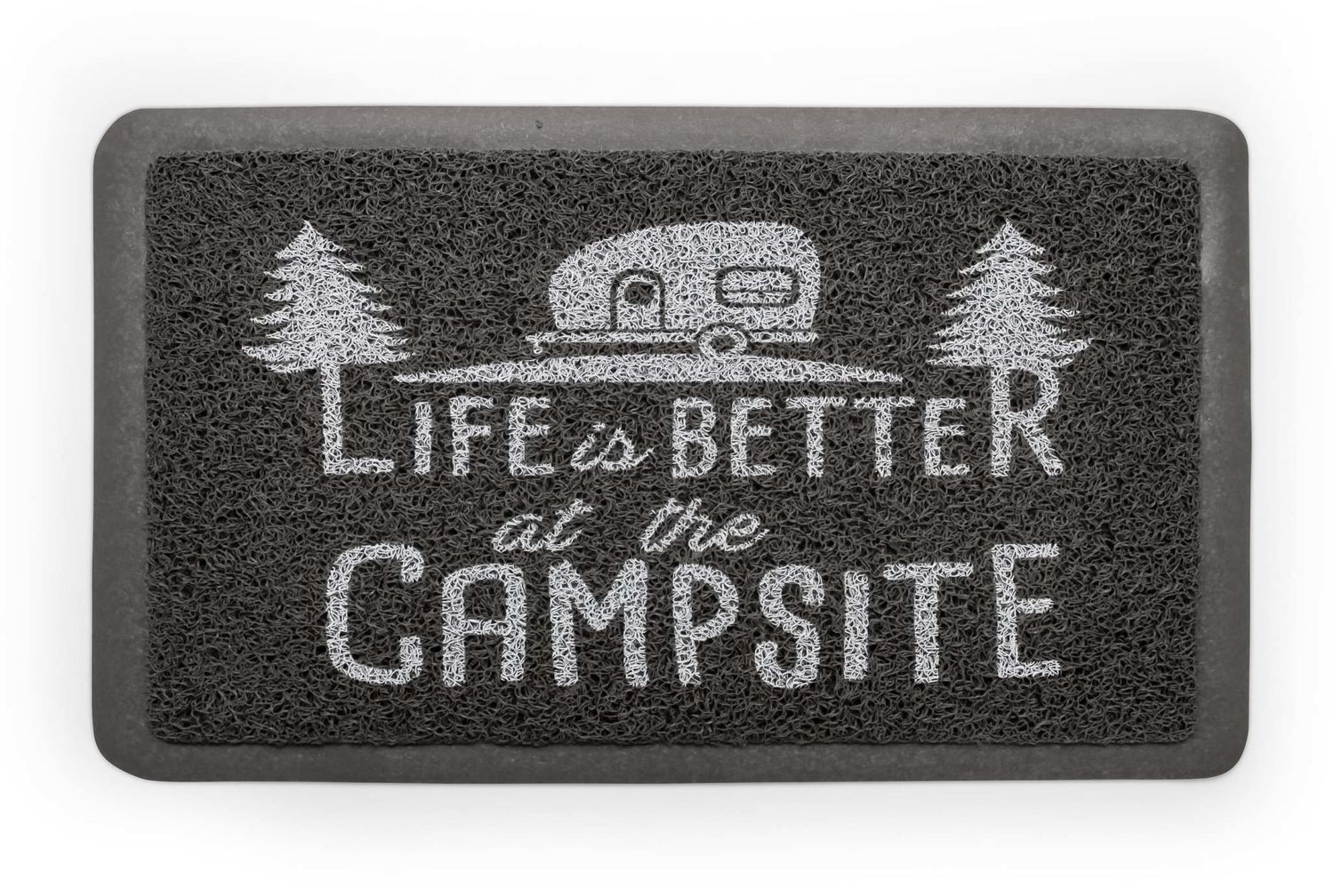 Door Mat; Life Is Better At The Campsite