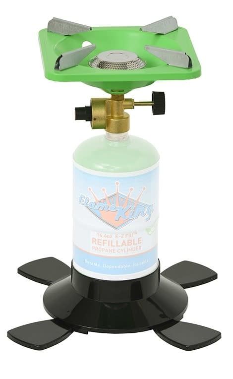 Stove; 10000 BTU Single Burner; Portable;