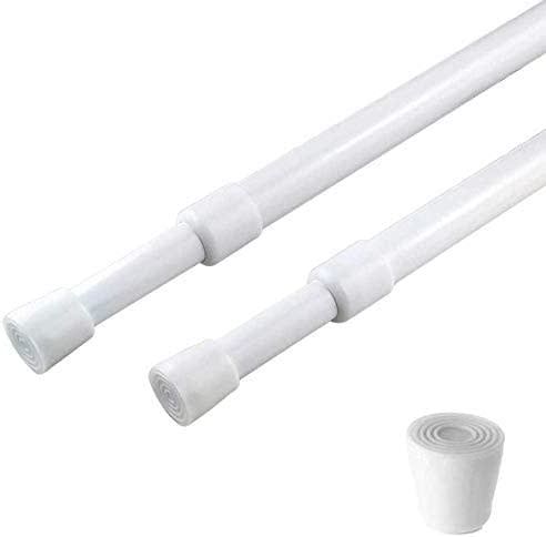 Twist and Fit Spring Tension Rod 28-48