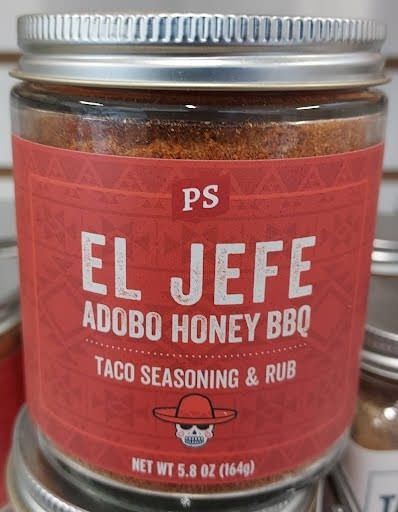El Jefe - Adobo Honey Taco Seasoning &amp; Rub | default -