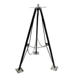 Gooseneck Trailer Stabilizer Jack Stand