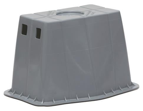 Jack  Stabilizer Pad; Slate Gray; Single