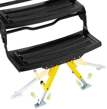 Entry Step Support