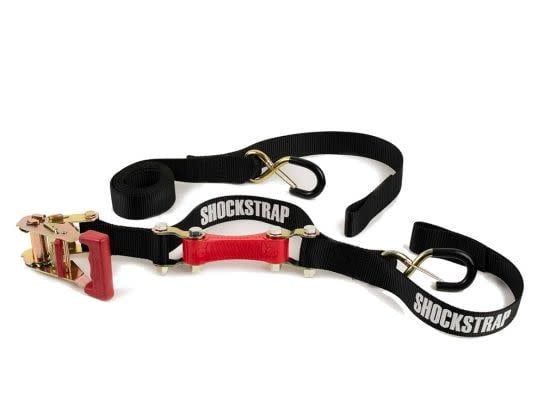 7' Ratchet Straps (Retail Dual Pack)