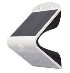 Motion Activated Light; Solar Power; 200 Lumens Output; 1.5 Watt