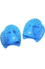 Engine swim hand paddles