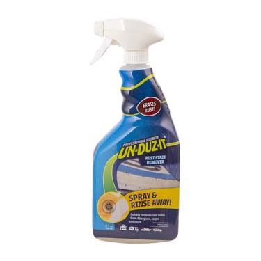 Black Streak Remover;32 Ounce Spray Bottle; Single