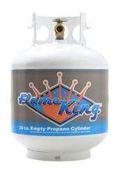 Propane Tank; DOT Portable Tank; 5 gallons Capacity