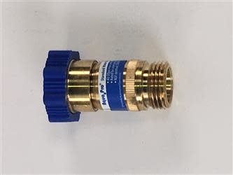 Fresh Water Pressure Regulator with Strainer