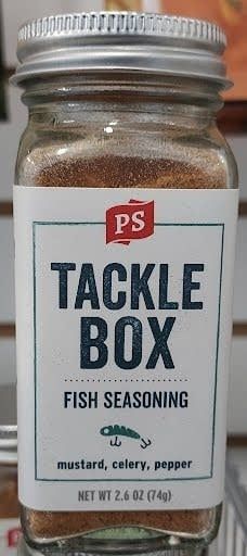 Tackle Box - Fish Seasoning